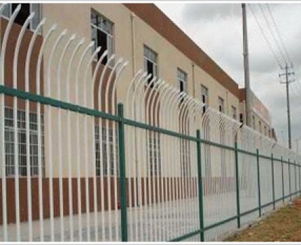 湖北開(kāi)發(fā)區(qū)圍墻柵欄