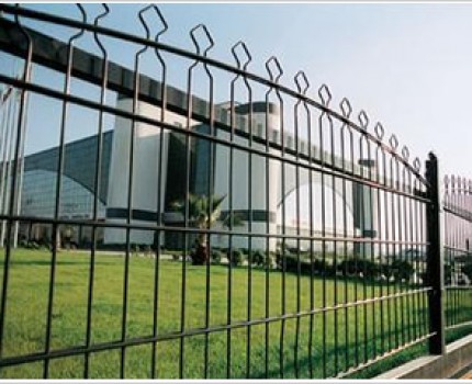 湖北草坪圍墻柵欄