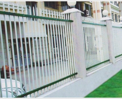 思茅隔離鐵藝護(hù)欄