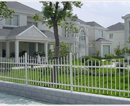 思茅草坪鐵藝護(hù)欄