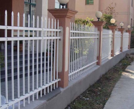 思茅三梁B型圍墻柵欄